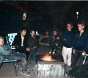 Terry, Mom, Roger, Kim, Buddy & Mark