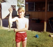 Terry-and-Fish-at-Lake-Rental-Early-70s