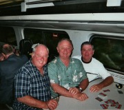 Three-Troublemakers