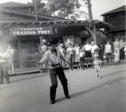 Trading Post Hold Up (Mark in Background)